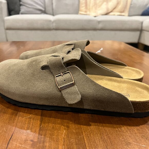 Birkenstock Boston Clog - Size 45 / Mens 12 - Picture 4 of 7